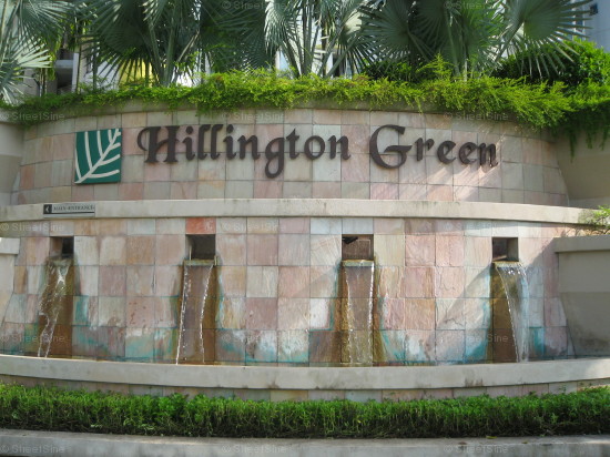Hillington Green #993682